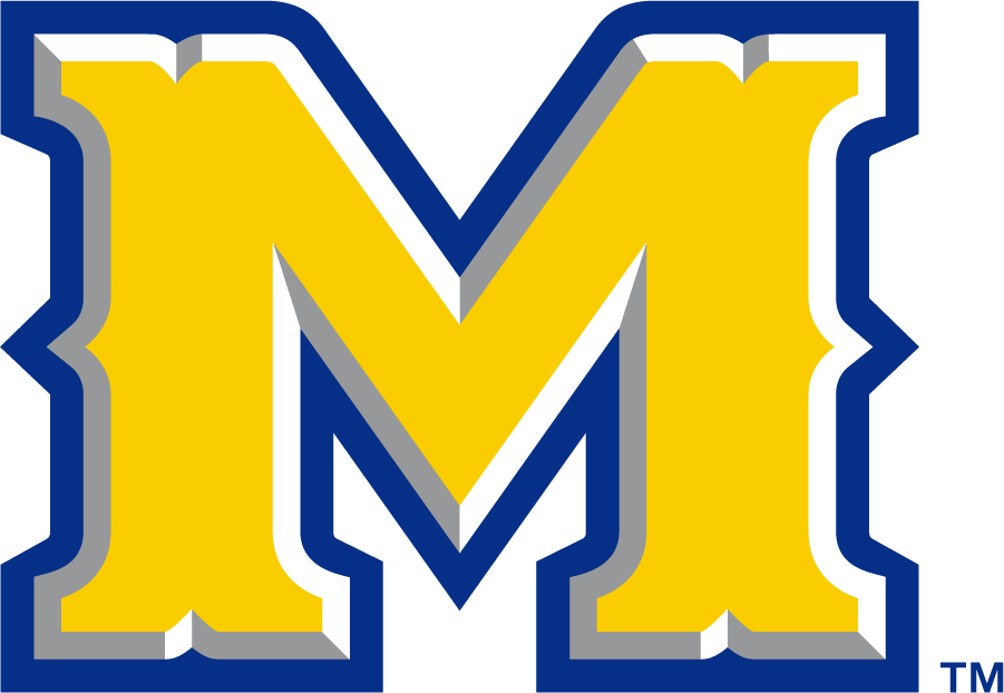 McNeese State Cowboys 2011-Pres Secondary Logo iron on transfers for T-shirts